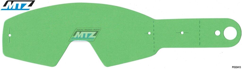 Obrázek produktu Odhazky/Strhávačky/Trhačky FOX The Main Pro (sada 10ks) PO22413