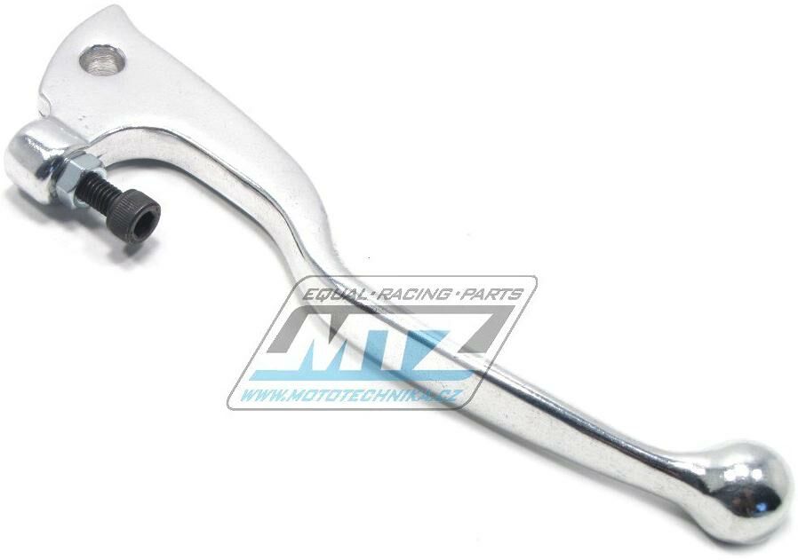 Obrázek produktu Páčka brzdy - Yamaha YZ490+YZ80+YZ100 / 86-96 + TW125 Trailway + TW200 + YZ125 / 85-88+TT350+TTR250 / 99-09 + XT250 / 09-18+XT225 Serow / 95-07 + WR250R / 09-19 + WR250X / 08-11 L7B-55Y