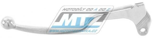 Obrázek produktu Páčka spojky - Suzuki GZ125 Marauder / 98-01 + RV125 Van Van / 03- + TU125X / 97-00 + VL125 Intruder / 00-06 + GZ250 Marauder / 99- + TU250X / 97-00 + GSR600 / 06- + GSXR600 SRAD / 97-00 + GSXR600 BG  L5C-40F
