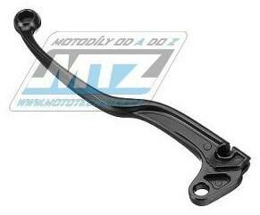 Obrázek produktu Páčka spojky - ČERNÁ - Yamaha YBR125ED / 05-16 + YBR125SPD Custom / 08-16 + YS125CBS / 17-21 L7C-3D9-BLACK