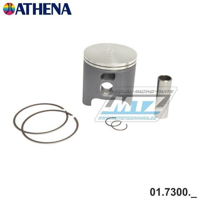 Obrázek produktu Pístní sada Gas-Gas EC300 / 00-19 - rozměr 71,94mm (Athena S4F07200002B) (17228)