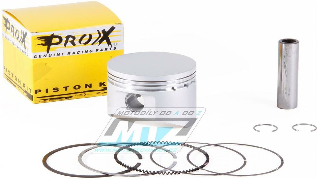 Obrázek produktu Pístní sada Honda XL500R / 78-82 + XR500R / 81-85 - pro vrtání 89,50mm 01.1509.050