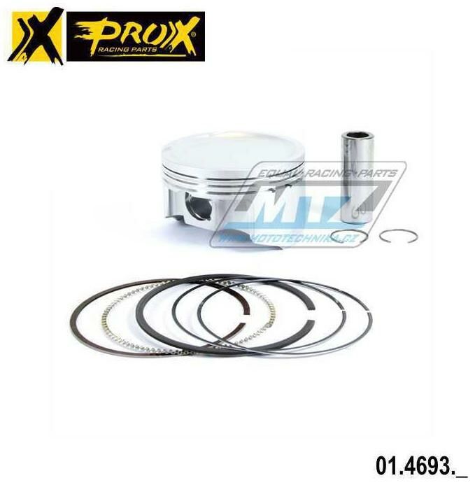 Obrázek produktu Pístní sada Kawasaki KLX650 + KLX650R + KLR650 / 93-01 - rozměr 99,95mm 01.4693.B