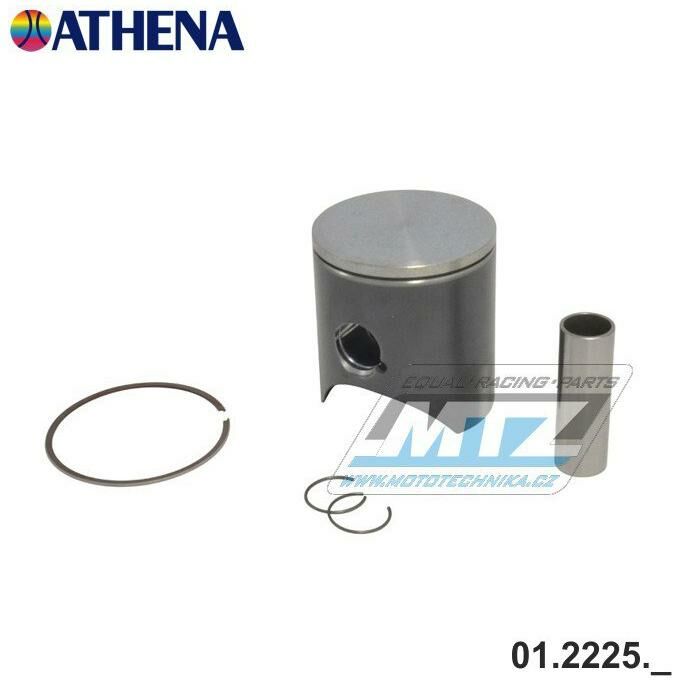 Obrázek produktu Pístní sada Yamaha YZ125 / 05-21 - rozměr 53,96mm (Athena S4C05400014B) 01.2225.B-AT
