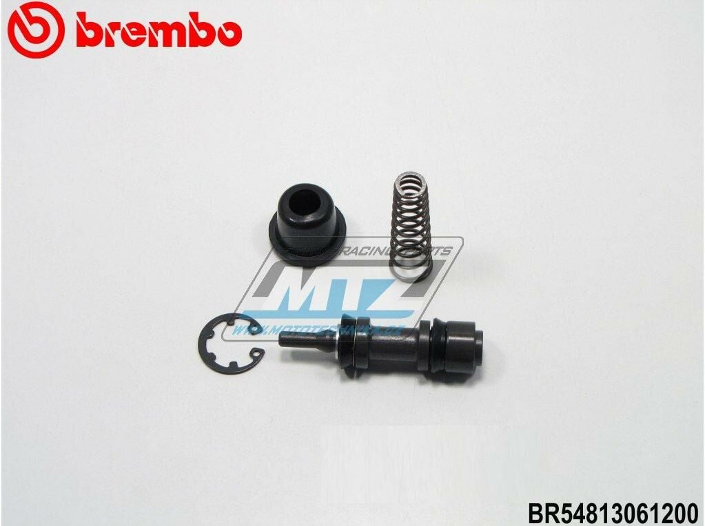 Obrázek produktu Pístek kompletní průměr 13,0mm zadní brzdové pumpy Brembo BR54813061200