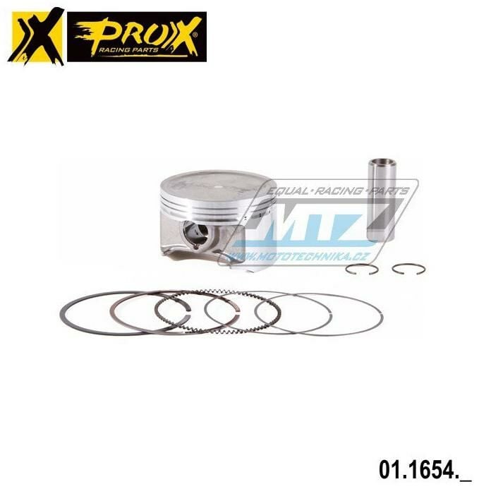 Prox Racing Parts 01.1654.075 Piston Kit 
