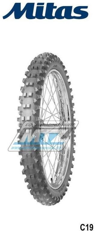 Obrázek produktu Pneu Mitas 2,50-12" C19 37M TT (1881) P12/2,50C19