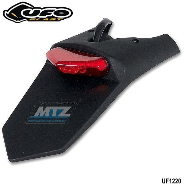 Obrázek produktu Podblatník s LED světlem Ufo  (držák registrační značky SPZ) UF1220
