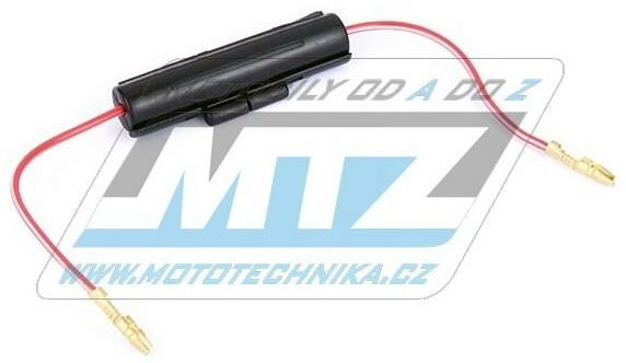 Obrázek produktu Pojistková skříňka univerzální s kabeláží (na válcové pojistky) NI60193323