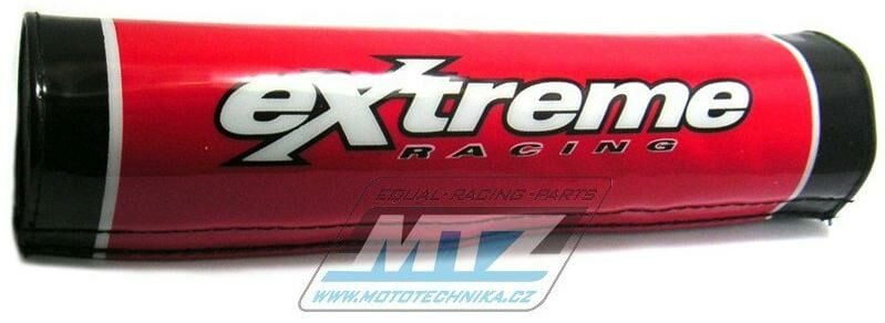 Obrázek produktu Polstr na hrazdu řidítek (rulička na hrazdu) červený 23-P222-04