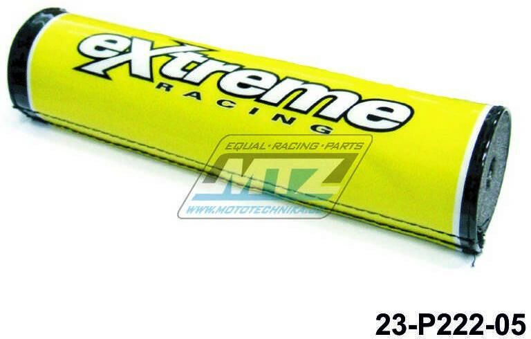 Obrázek produktu Polstr na hrazdu řidítek (rulička na hrazdu) - žlutý 23-P222-05