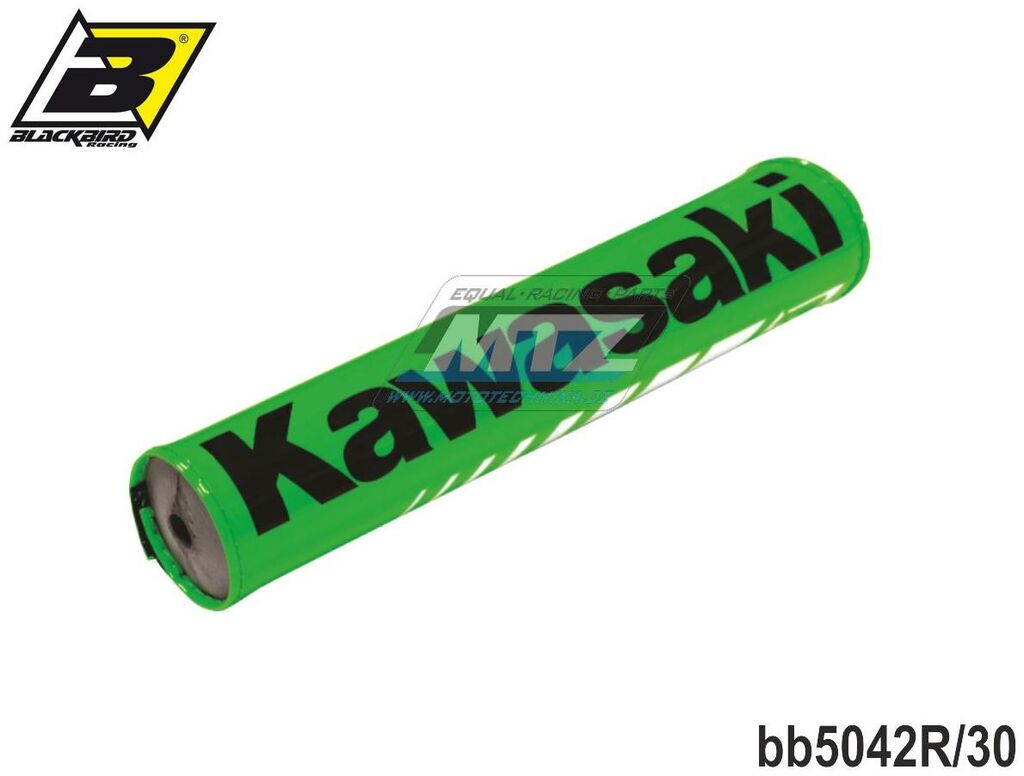 Obrázek produktu Polstr/Rulička na hrazdu řidítek - Kawasaki Racing BB5042R/30