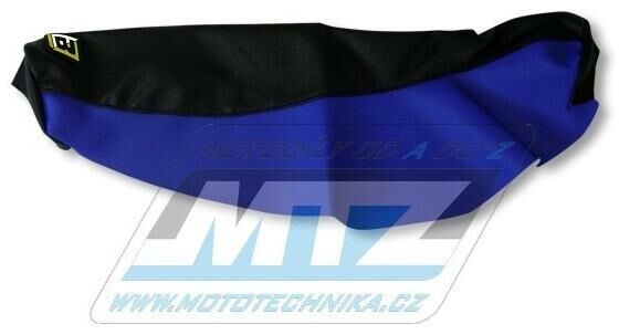 Obrázek produktu Potah sedla Yamaha XT660R + XT660X / 04-18 - barva černo-modrá
