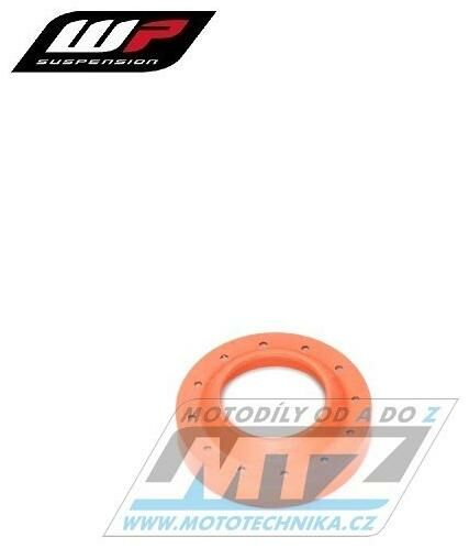 Prachovka zadního tlumiče WP - rozměry: 18x28/31x6/9mm - KTM 125+200+250+300EXC / 14-16 + Husqvarna TE+FE WP50180994