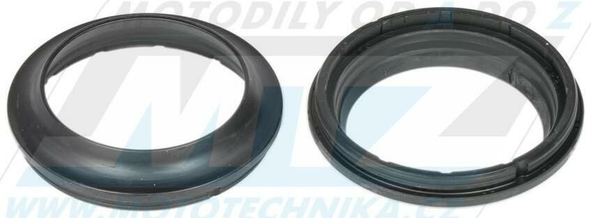 Prachovka/Stěrák přední vidlice NOK - pro vidlici o průměru 48mm (Ducati Multistrada) (40_117) 40.4860D