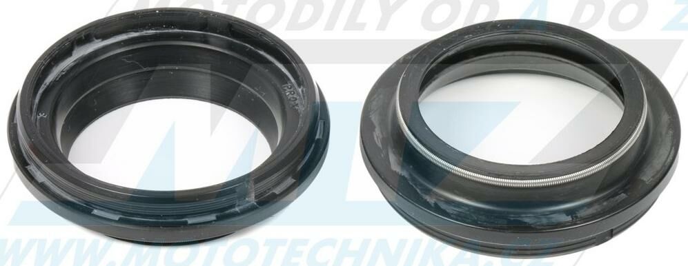 Obrázek produktu Prachovka/Stěrák přední vidlice Prox - pro vidlici WP White Power o průměru 35mm 40.3547.4DP