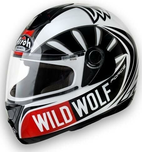 Obrázek produktu Přilba Airoh Wild Wolf (silniční) (aiasww38) AIASWW38-M