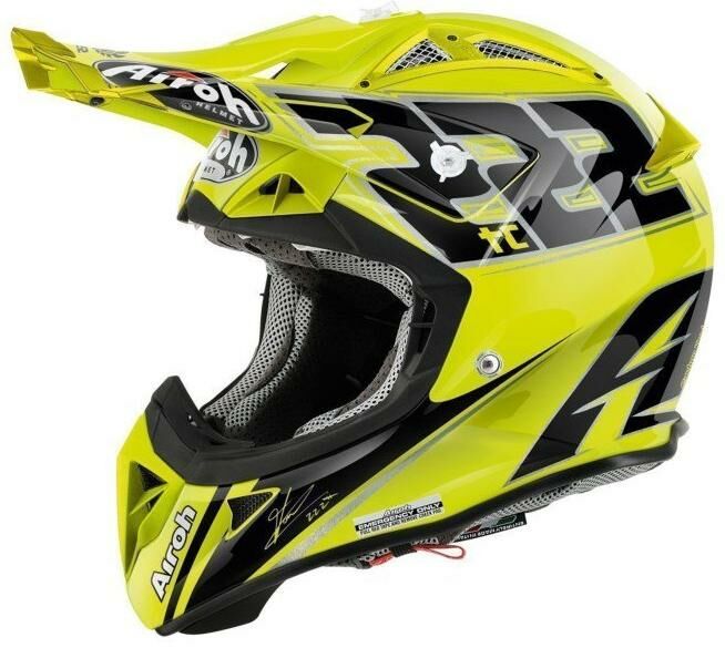 Obrázek produktu Přilba Aviator 2.1 Toni Cairoli AIAV2TC15