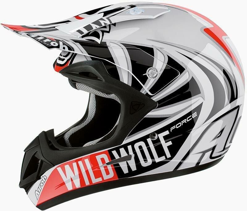 Obrázek produktu Přilba Jumper Wild Wolf (9909) AIJWW38