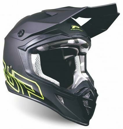 Obrázek produktu Přilba Progrip 3180 ABS - Black Matt - velikost M PG3180-322-M