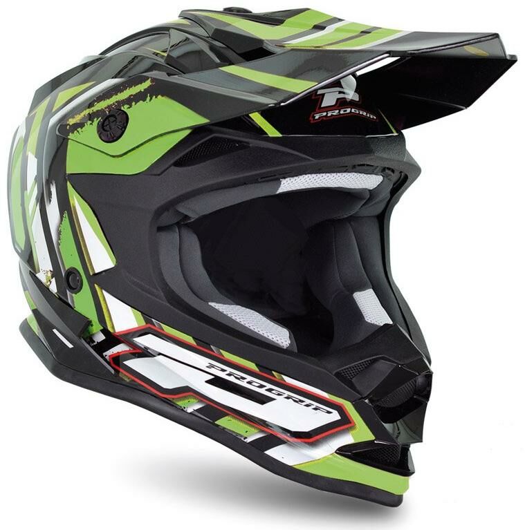 Obrázek produktu Přilba Progrip 3191 ABS - model Green PG3191-08-XX