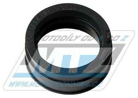 Obrázek produktu Příruba sání univerzální 47/47 (výška 27mm) AU13010
