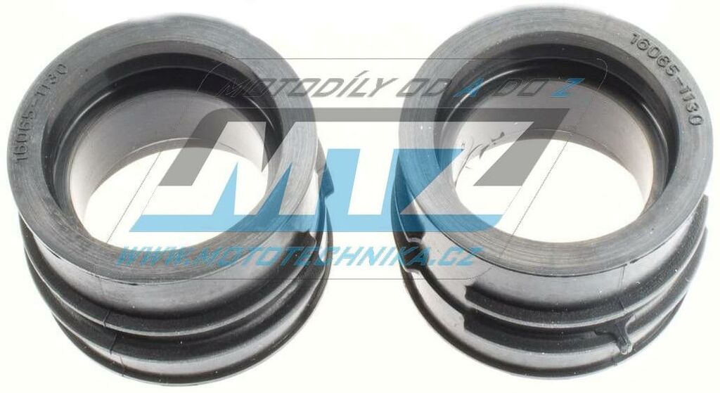 Obrázek produktu Příruby sání / difuzory Tourmax CHK-4 -  Kawasaki EN500 / 92-03+ER500 Twister / 97-05+GPZ500S / 89-03+KLE500 / 03 TMCHK-4