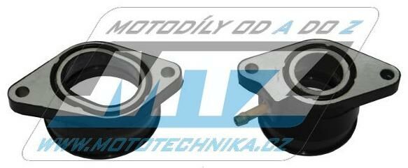 Obrázek produktu Příruby sání / difuzory Tourmax CHY-26 - Yamaha XTZ660 Tenere / 91-00 + SZR660 (otevřená verze 50PS) TMCHY-26