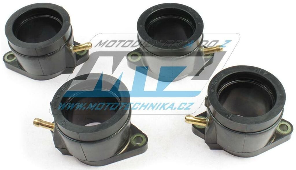 Obrázek produktu Příruby sání / difuzory Tourmax CHY-37 - Yamaha FZR600R / 94-95 + YZF600 Thundercat / 96-02 TMCHY-37