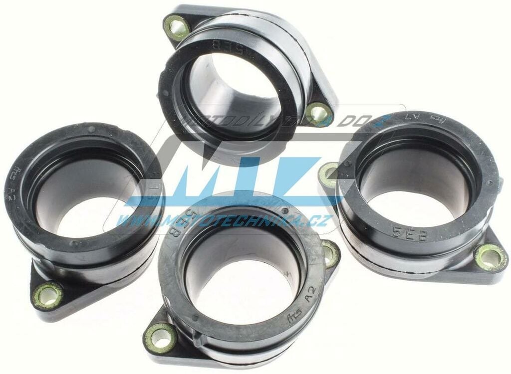 Obrázek produktu Příruby sání / difuzory Tourmax CHY-49 - Yamaha YZF-R6 / 99-02 TMCHY-49