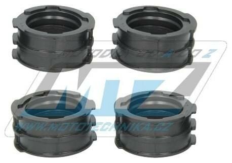 Obrázek produktu Příruby sání / difuzory Tourmax CHY-57 - Yamaha VMX-12 1200 V-Max / 85-07 TMCHY-57
