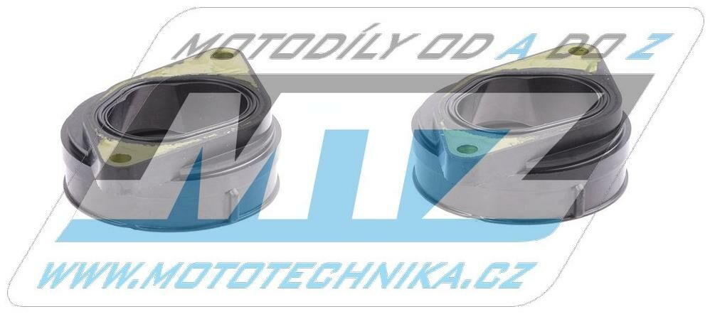 Obrázek produktu Příruby sání / difuzory Tourmax CHY-71 - Yamaha TDM900 / 02-13 TMCHY-71