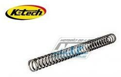 Obrázek produktu Pružina přední vidlice 9,2N Showa - Suzuki RMZ250 + Kawasaki KXF250 KT435660-92