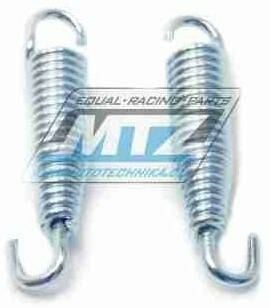 Obrázek produktu Pružina výfuku otočná - délka 57mm PR-VYF57MM