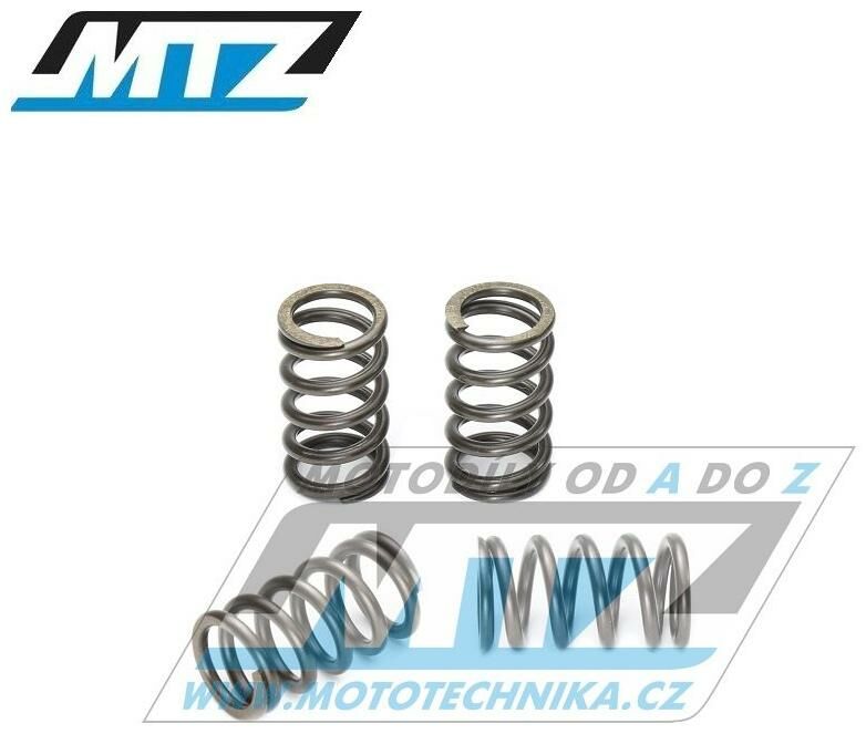 Obrázek produktu Pružiny spojkové MTZ - Honda CR80+CR85 / 84-07 17.CS11001-MT