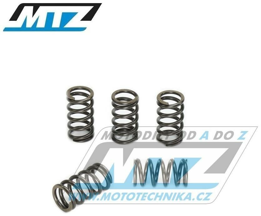 Obrázek produktu Pružiny spojkové MTZ - Kawasaki KX250 / 92-08 17.CS42016-MT