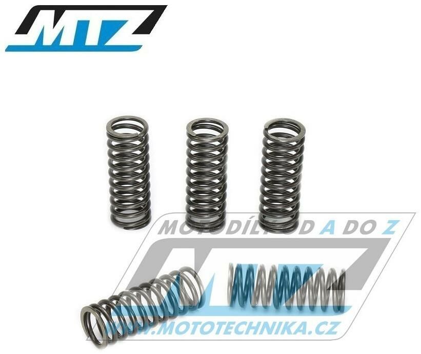 Obrázek produktu Pružiny spojkové MTZ - Kawasaki KXF250 / 05-20 + Suzuki RMZ250 / 05-06 17.CS43017-MT