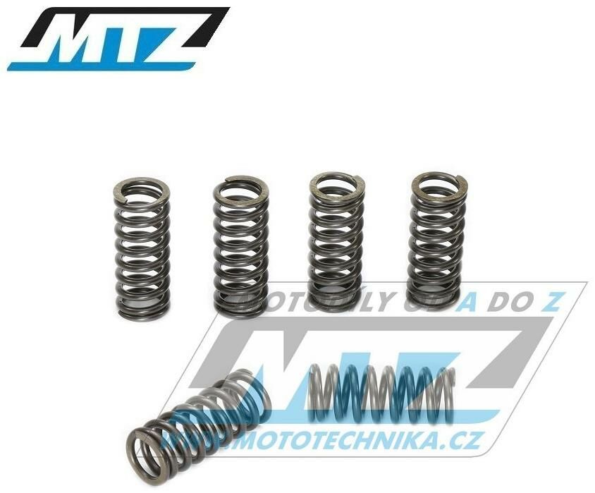 Obrázek produktu Pružiny spojkové MTZ - Yamaha YZ250+WR250 / 93-01 + XT500 17.CS23032-MT