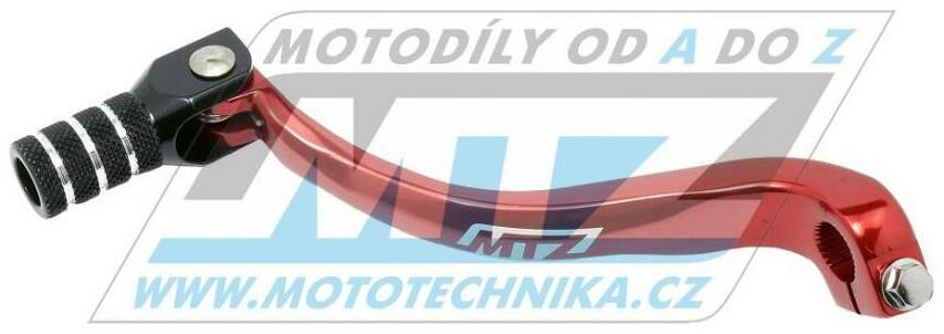 Obrázek produktu Řadička (řadicí páka) Honda CRF250R / 10-17 - červená 831-024-04