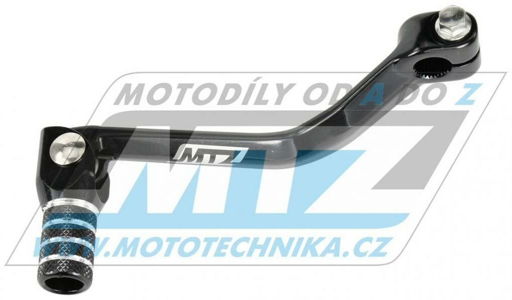 Obrázek produktu Řadička (řadicí páka) Husqvarna CR250+CR360 + WR250+WR300+WR360 / 95-13 - černá 83E-005-02