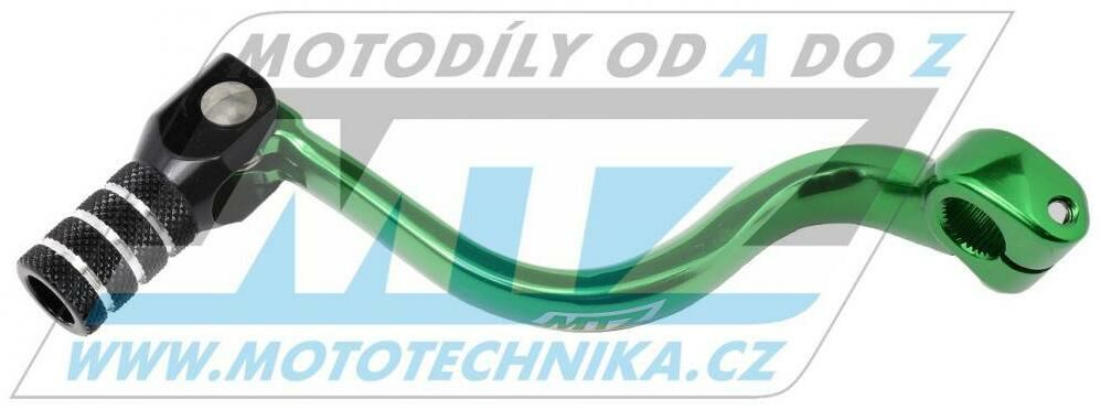 Obrázek produktu Řadička (řadicí páka) Kawasaki KX125 / 94-08 - zelená 833-001-08