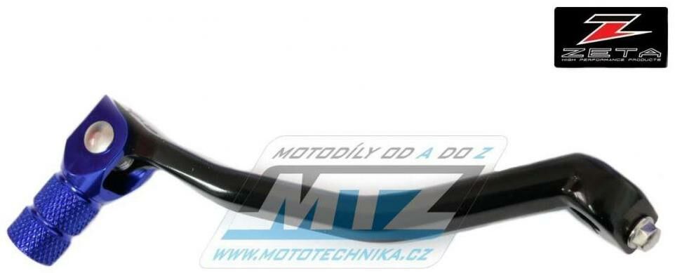 Obrázek produktu Řadička (řadicí páka) Yamaha YZ125 / 05-24 + Fantic XE125 (ZETA ZE90-4316) 837-008-ZETA