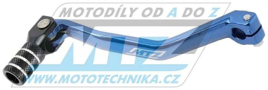 Obrázek produktu Řadička (řadicí páka) Yamaha YZ125 / 05-24 + Fantic XE125 - modrá 837-008-03