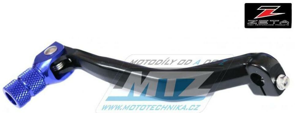 Obrázek produktu Řadička (řadicí páka) Yamaha YZ250 / 96-24 (ZETA ZE90-4316) 837-007-ZETA