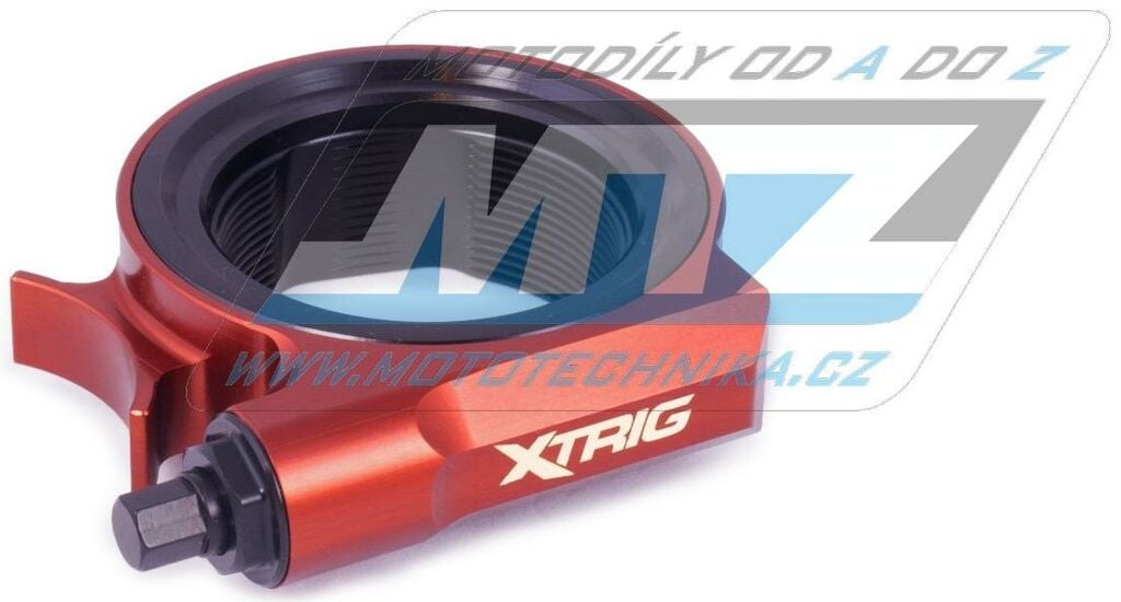 Obrázek produktu Regulace předpětí zadního tlumiče XTRIG PreloadAdjuster - Kawasaki KX85 / 14-22 + Yamaha YZ65 / 18-22 (xt10300003) XT10300003