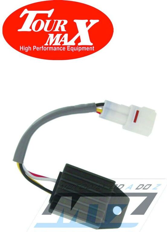 Obrázek produktu Regulátor dobíjení KTM 125EXC + 200EXC + 200XCW + 250EXC + 300EXC + 400EXC + 450EXC + 525EXC + 530EXC+ 660 LC4 SMC + Beta RR250 + RR400 + RR450 + RR498 + Husqvarna TE125 + TE250 + TE300 TMRGU-603