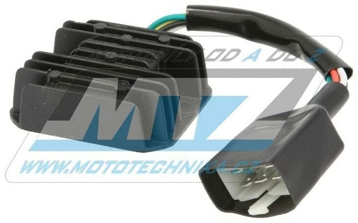 Obrázek produktu Regulátor dobíjení (5pinový konektor) - Kymco 125+200 SKIC999591