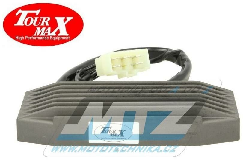 Obrázek produktu Regulátor dobíjení Suzuki DR650R + DR650RE + DR650RSE + DR650S + DR650SE + VS600GL Intruder + VS800 Intruder + VS800GL + VS800 Intruder S800 (Boulevard S50) + VS1400 Intruder + VS1400GL + VS1400 Intru TMRGU-313