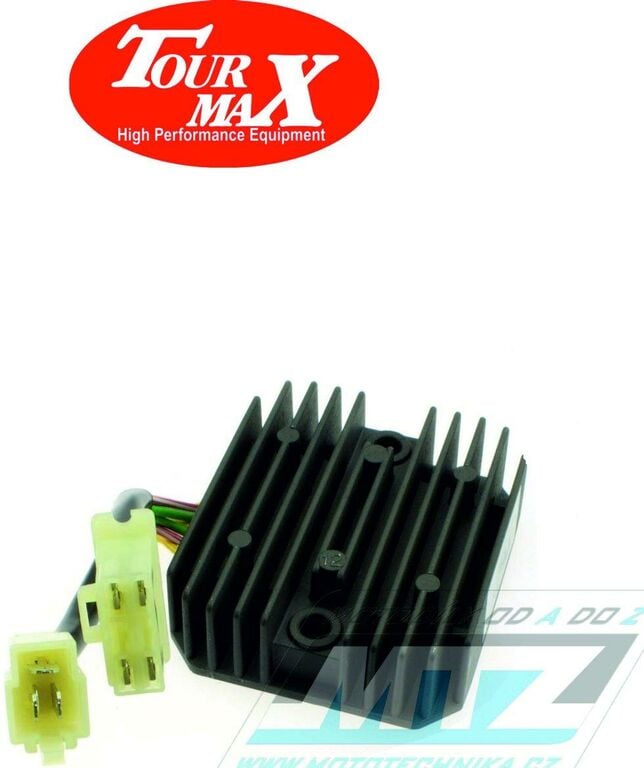 Obrázek produktu Regulátor dobíjení RGU-144 Tourmax - Honda XL600V Transalp / 87-00 + XL400 / 92-94 (regulator-dobijeni-tourmax-rgu-144) TMRGU-144