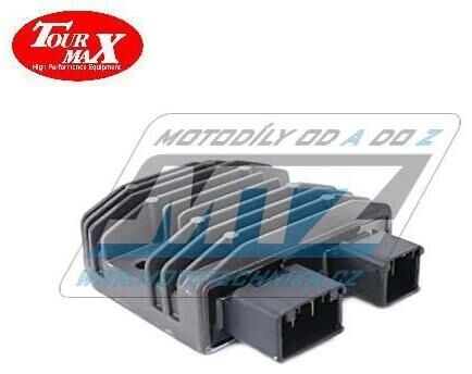 Obrázek produktu Regulátor dobíjení Honda CB600F Hornet / 07-15 + CBF600S+CBF600N / 08-13 + CB1000R / 08-14 + CBR1000F / 07-15 + CBR1000RR Fireblade / 08-13 + NC700S+NC700X+NC700XC / 12-14 + DN-01+NSA700 / 08-09 + VFR TMRGU-166